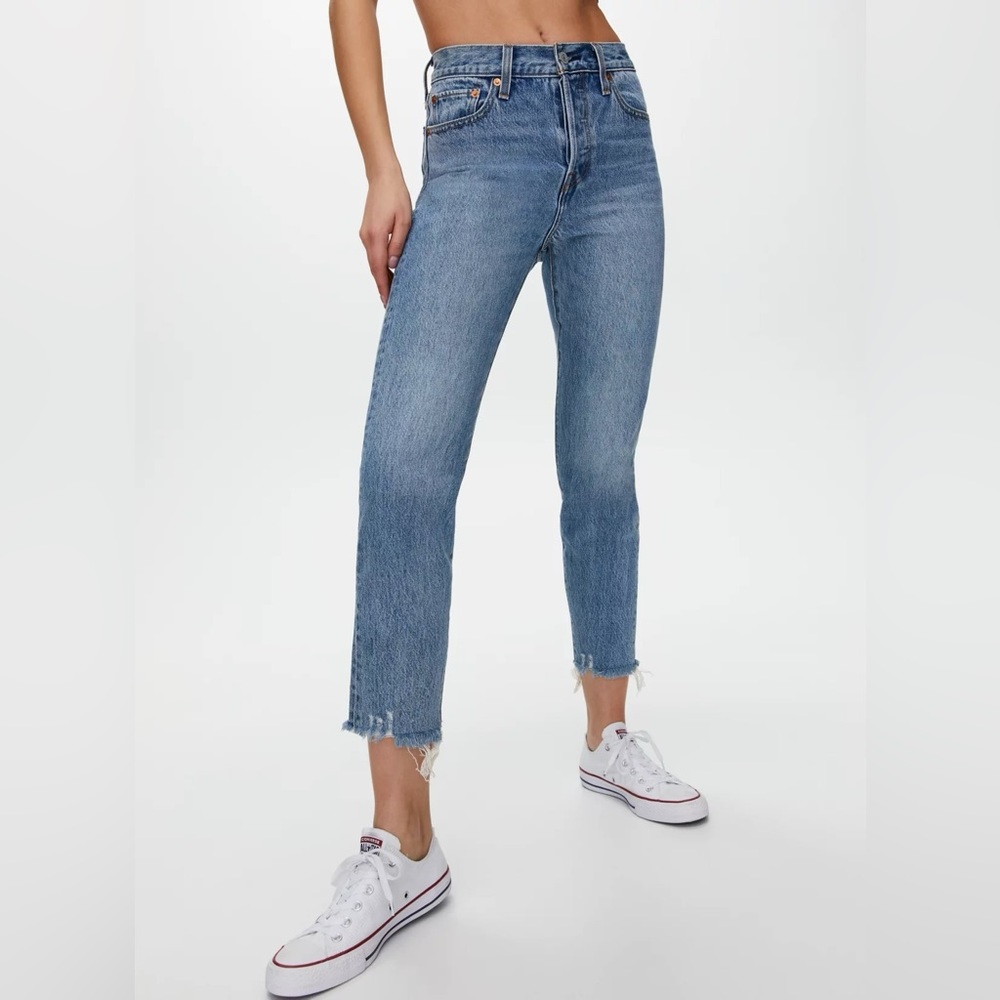 Levi’s Wedgie Icon Jean